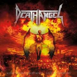 Death Angel : Sonic Beatdown - Live in Germany